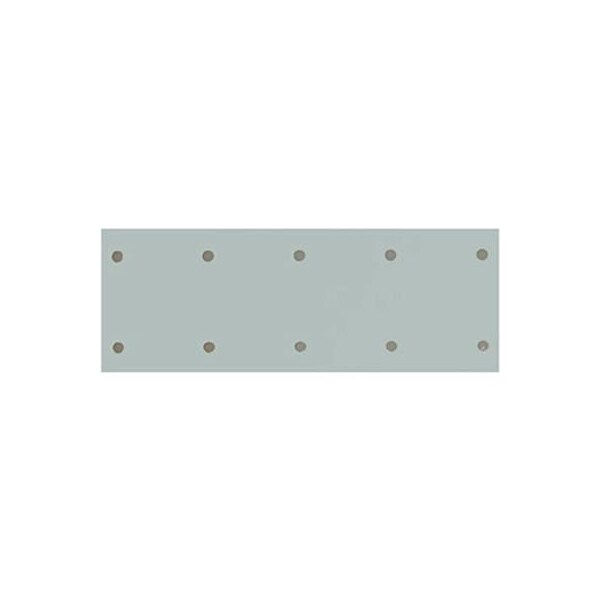 Orfit Orfibrace NS Antibacterial Splinting Material, 24" x 36" x 1/8", Macro Perforated